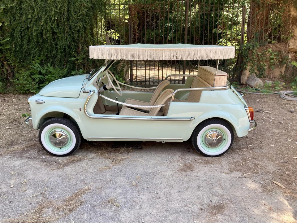 1973 Fiat 500 Jolly - Image 4 of 31