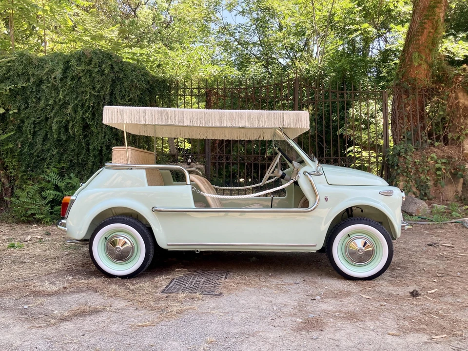 1973 Fiat 500 Jolly - Image 17 of 31