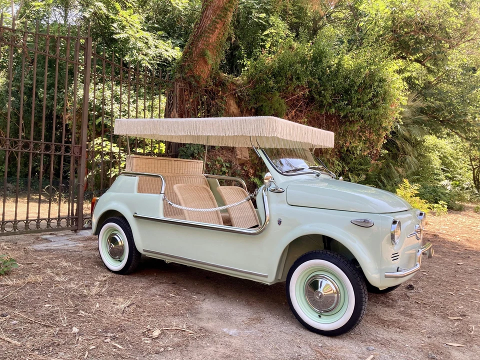 1973 Fiat 500 Jolly - Image 18 of 31