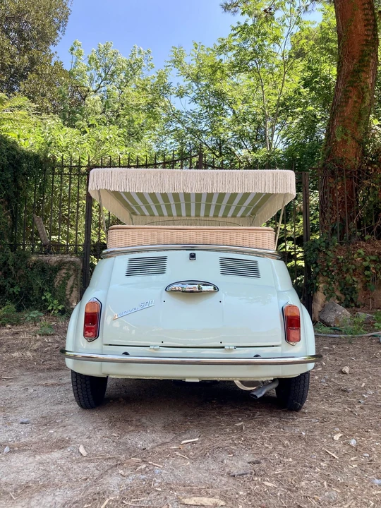 1973 Fiat 500 Jolly - Image 13 of 31