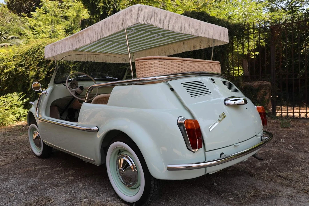 1973 Fiat 500 Jolly - Image 23 of 31