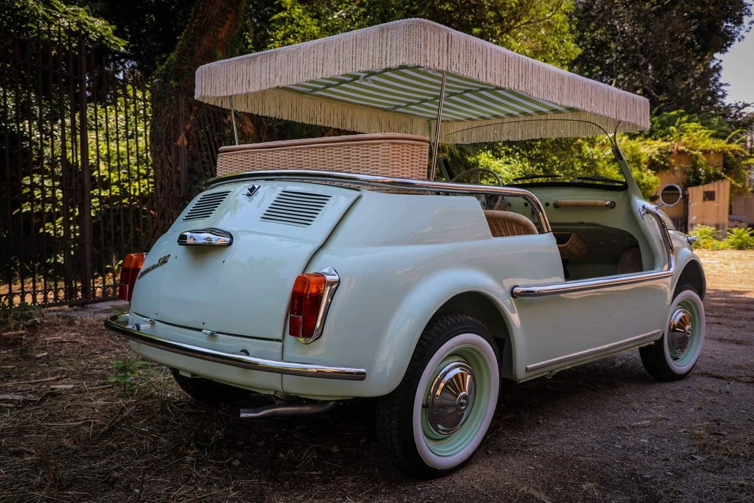 1973 Fiat 500 Jolly - Image 30 of 31
