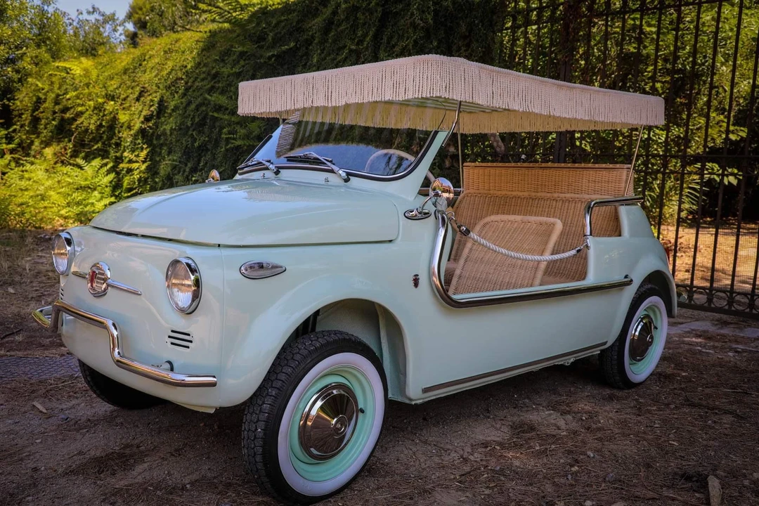1973 Fiat 500 Jolly - Image 26 of 31