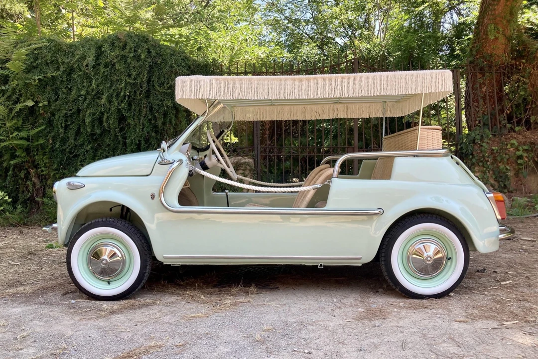 1973 Fiat 500 Jolly - Image 5 of 31