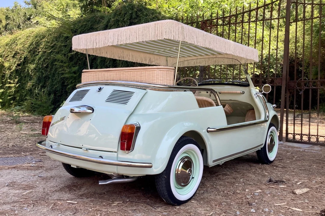 1973 Fiat 500 Jolly - Image 14 of 31