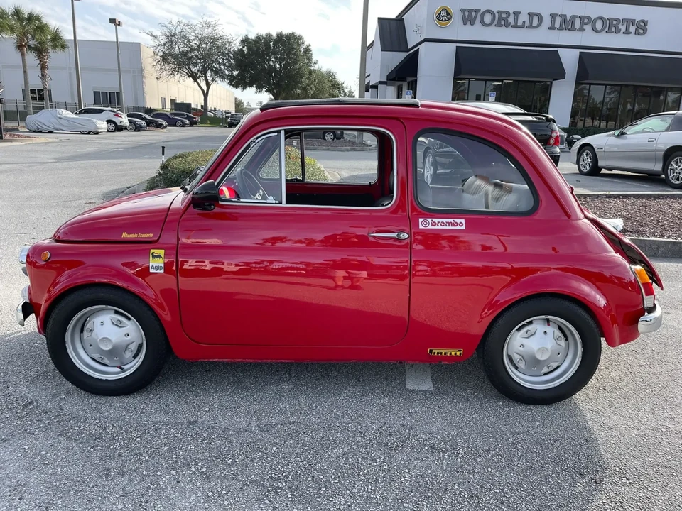 1973 Fiat Nuova 500 - Image 5 of 6