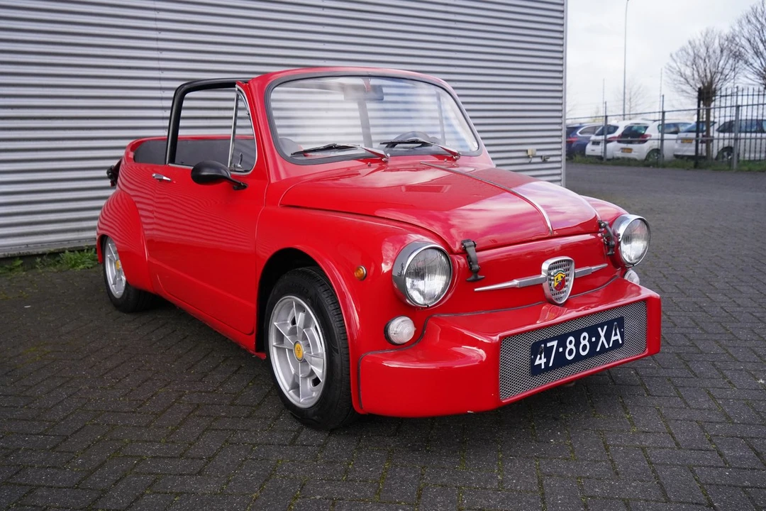 1973 Fiat 600 - Image 9 of 30