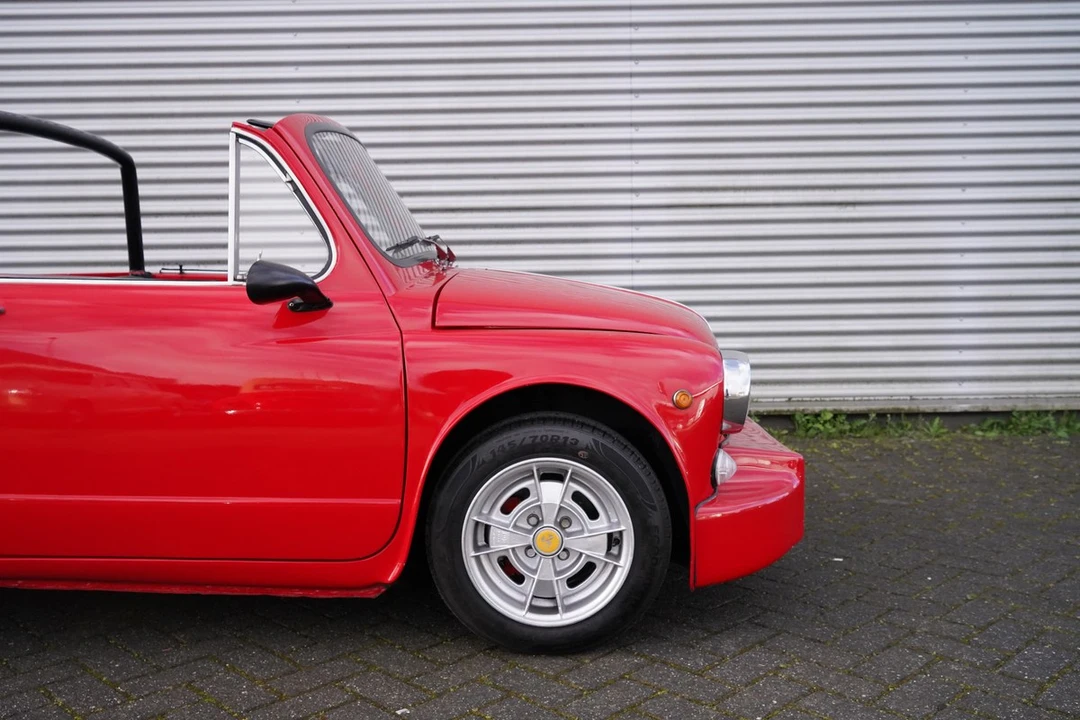 1973 Fiat 600 - Image 16 of 30