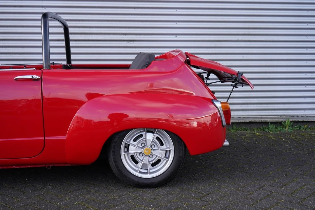 1973 Fiat 600 - Image 14 of 30