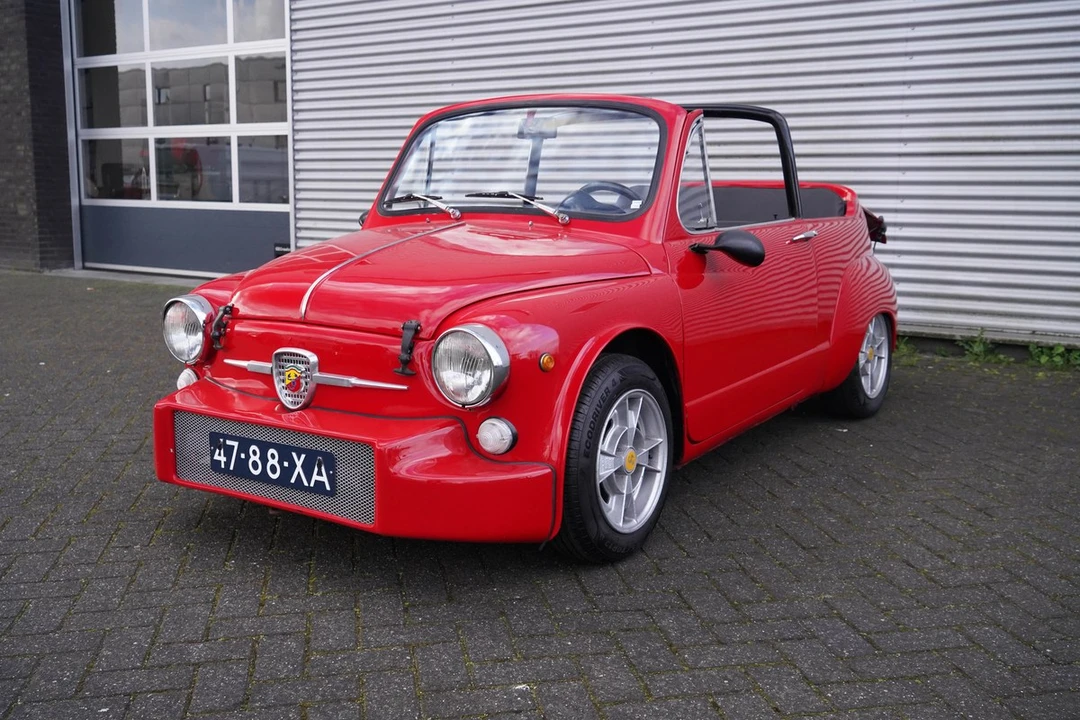 1973 Fiat 600 - Image 8 of 30