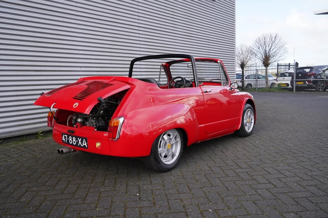 1973 Fiat 600 - Image 6 of 30