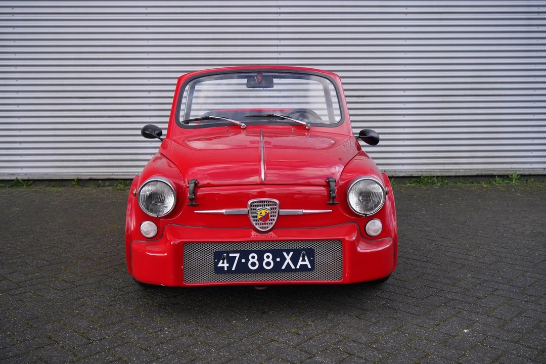 1973 Fiat 600 - Image 7 of 30