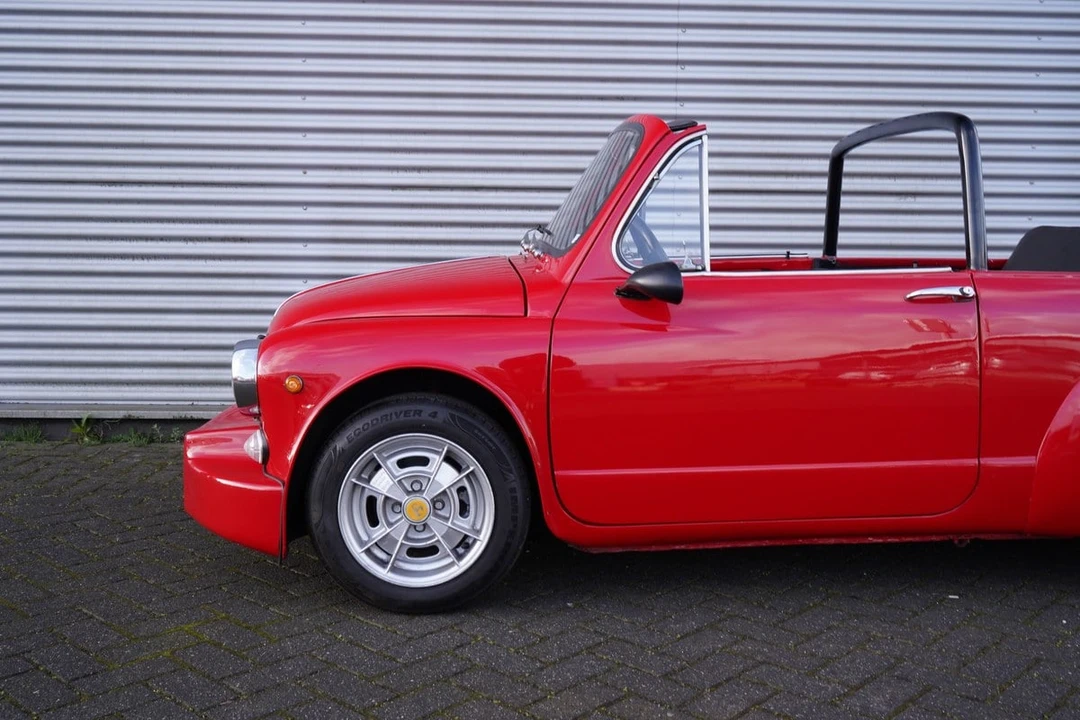 1973 Fiat 600 - Image 13 of 30