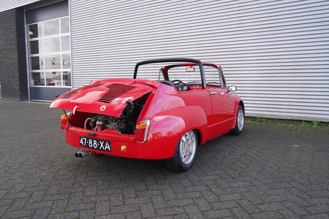 1973 Fiat 600 - Image 11 of 30