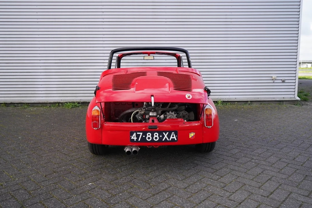 1973 Fiat 600 - Image 10 of 30
