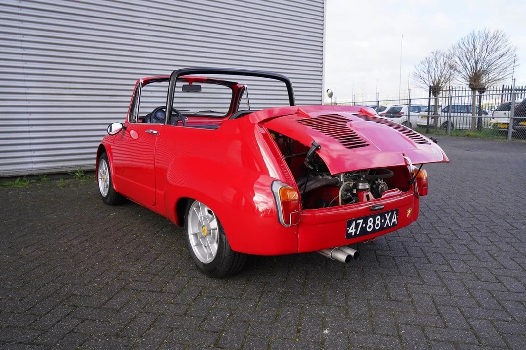 1973 Fiat 600 - Image 12 of 30