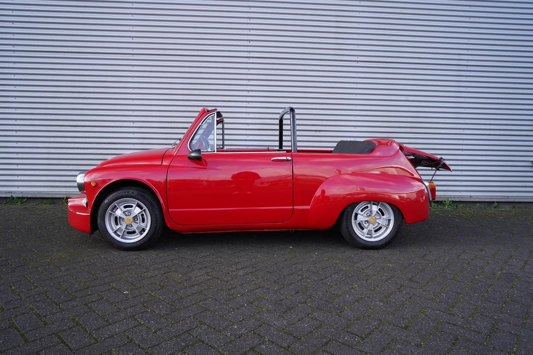 1973 Fiat 600 - Image 3 of 30