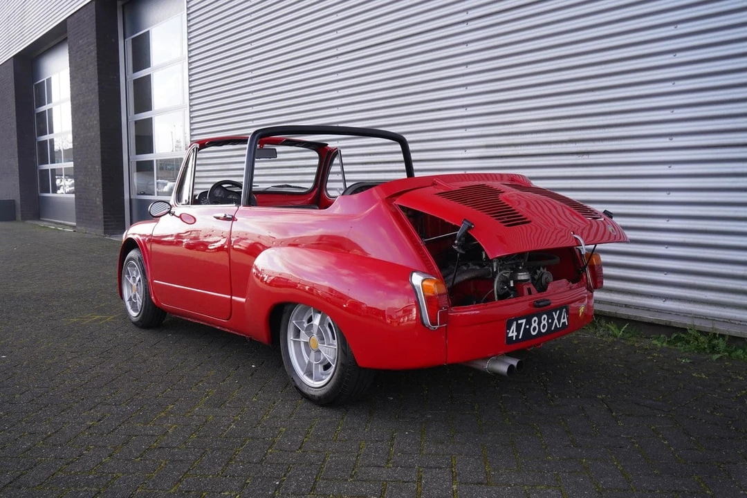 1973 Fiat 600 - Image 4 of 30