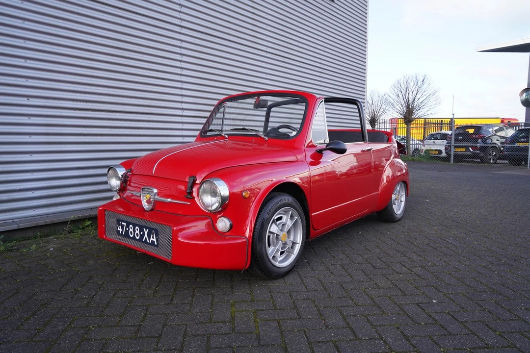 1973 Fiat 600 - Image 2 of 30