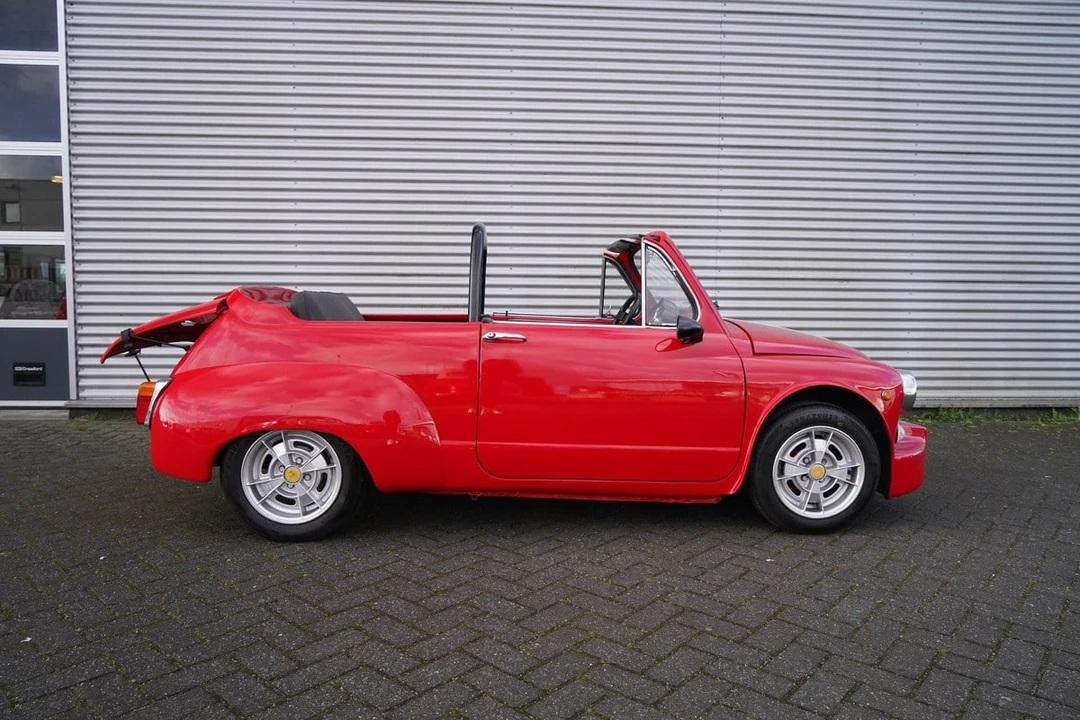 1973 Fiat 600 - Image 5 of 30