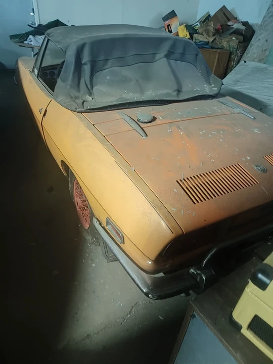 1973 Fiat 850 - Image 3 of 20