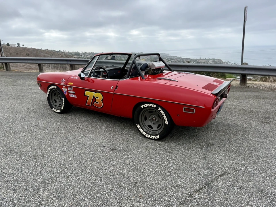 1973 Fiat 850 Spider - Image 3 of 24