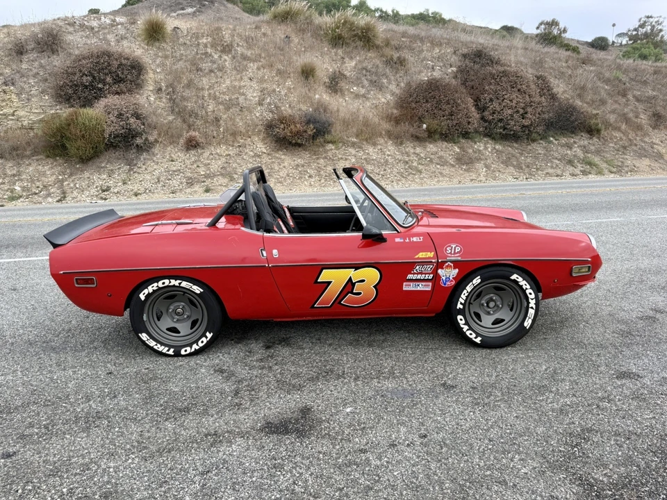 1973 Fiat 850 Spider - Image 6 of 24