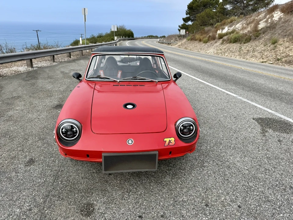 1973 Fiat 850 Spider - Image 21 of 24