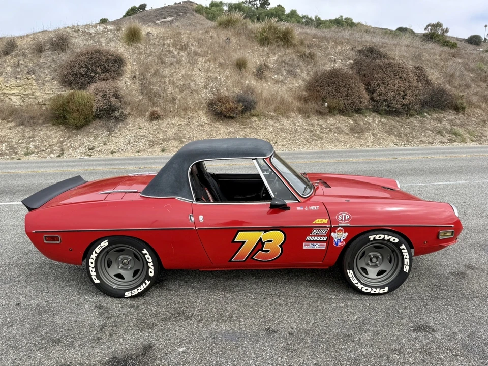 1973 Fiat 850 Spider - Image 23 of 24