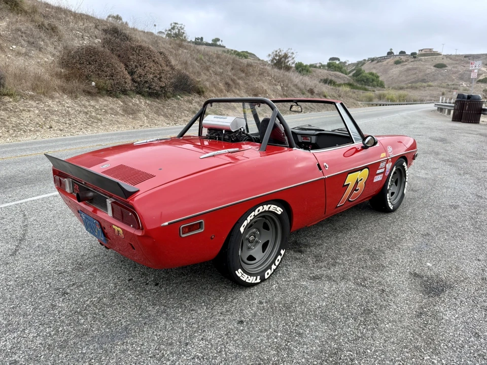 1973 Fiat 850 Spider - Image 5 of 24