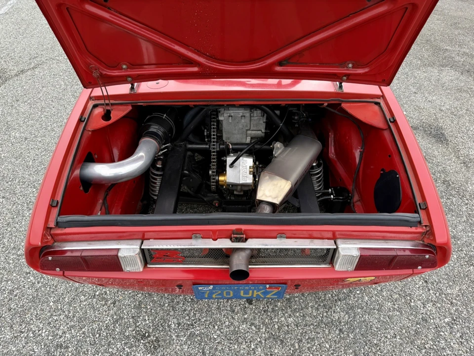 1973 Fiat 850 Spider - Image 13 of 24
