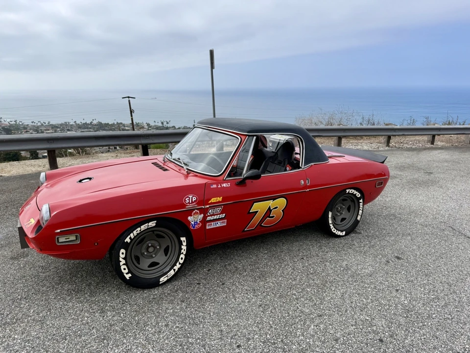 1973 Fiat 850 Spider - Image 20 of 24