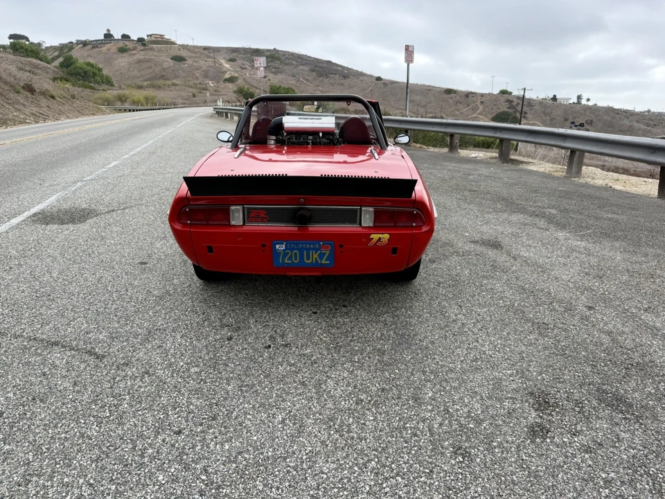 1973 Fiat 850 Spider - Image 4 of 24