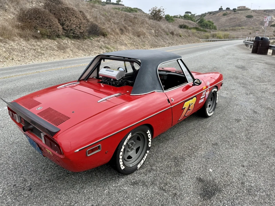 1973 Fiat 850 Spider - Image 22 of 24