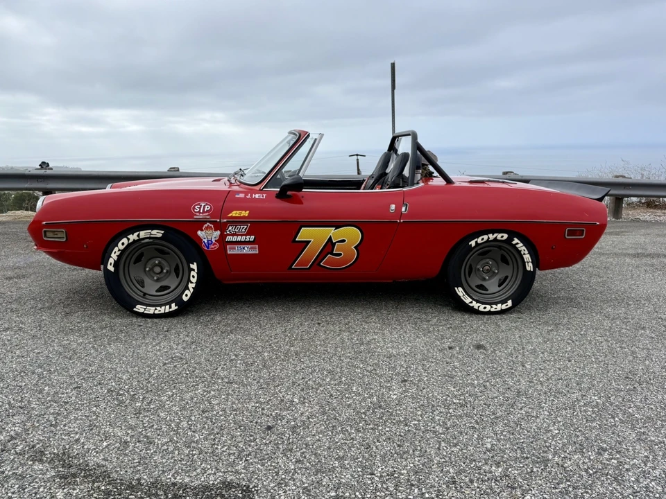 1973 Fiat 850 Spider - Image 2 of 24