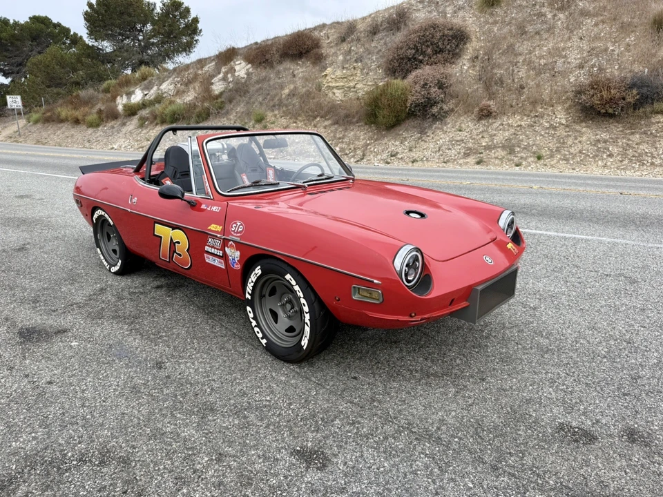 1973 Fiat 850 Spider - Image 7 of 24