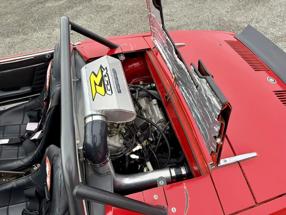 1973 Fiat 850 Spider - Image 12 of 24