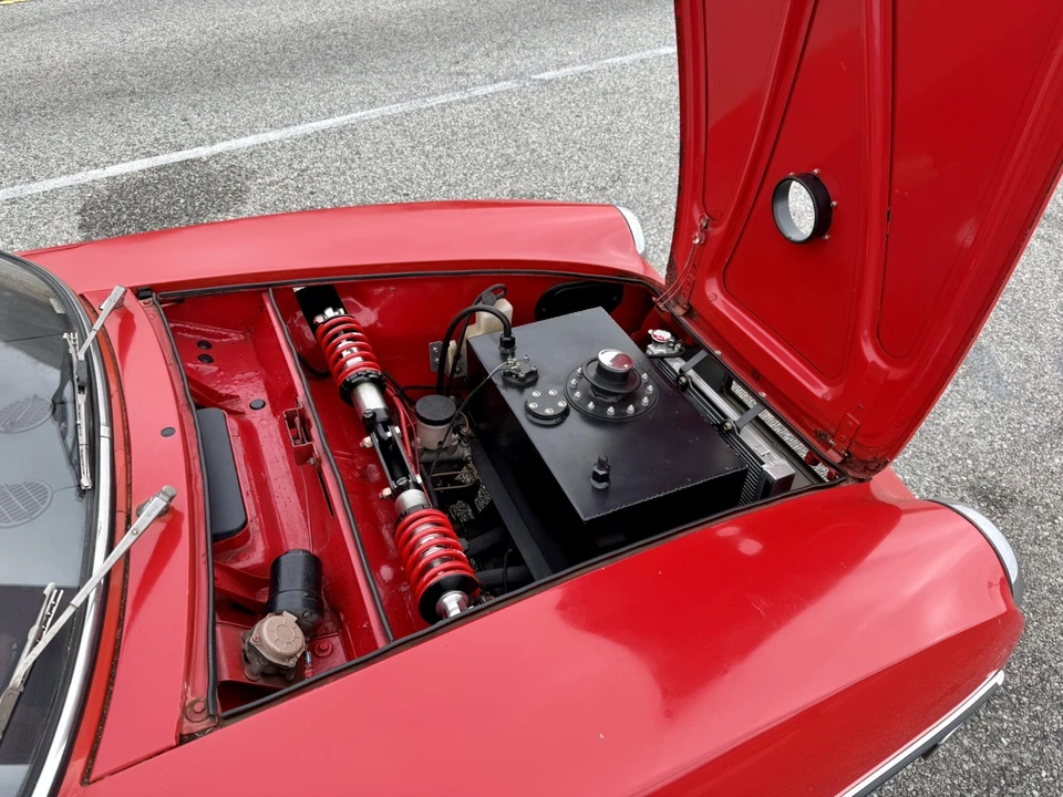 1973 Fiat 850 Spider - Image 11 of 24