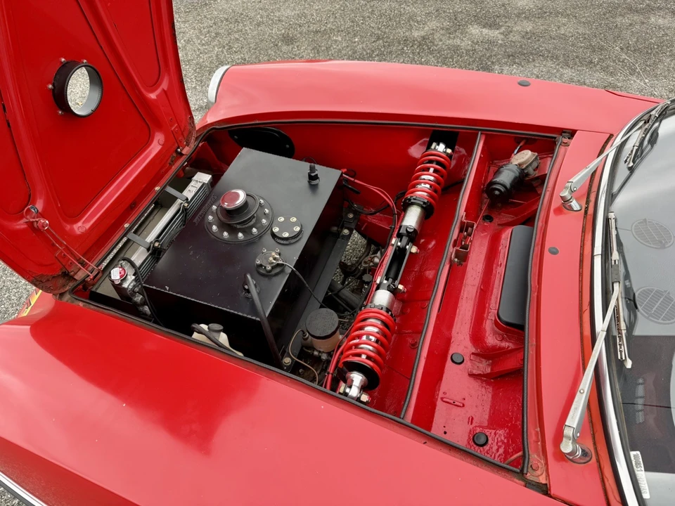 1973 Fiat 850 Spider - Image 10 of 24