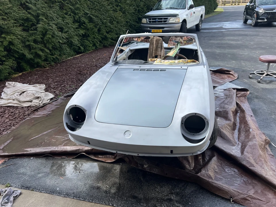 1973 Fiat 850 Spider - Image 6 of 17