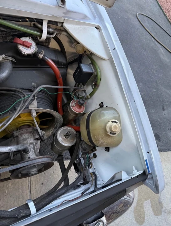 1973 Fiat 850 Spider - Image 15 of 17