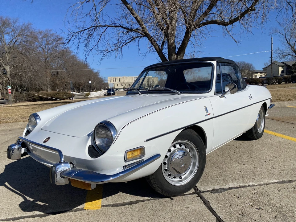 1973 Fiat 850 Spider - Image 10 of 31