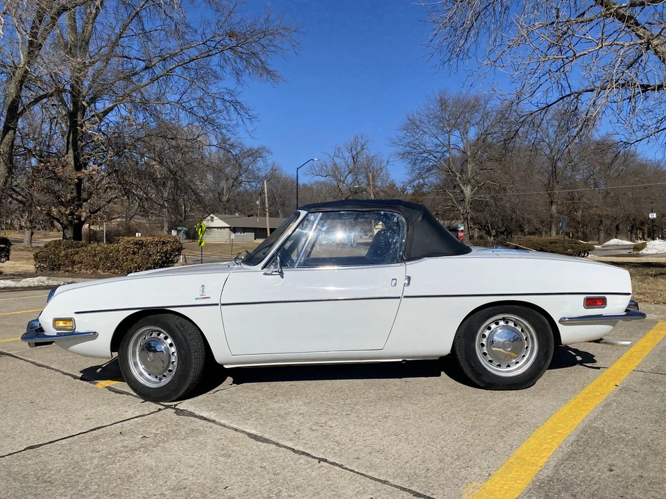1973 Fiat 850 Spider - Image 11 of 31