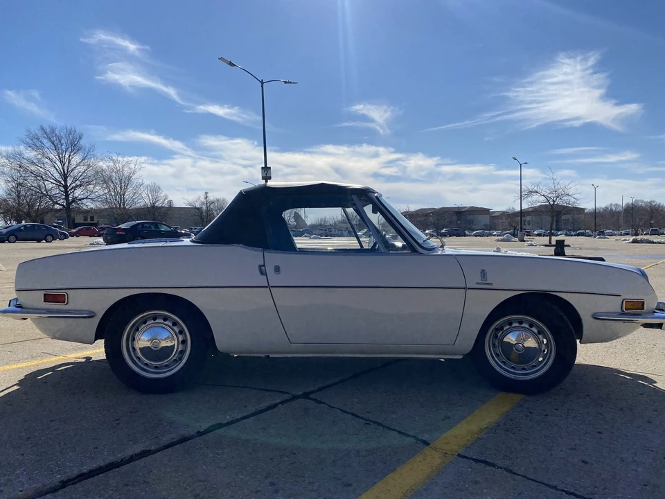 1973 Fiat 850 Spider - Image 15 of 31