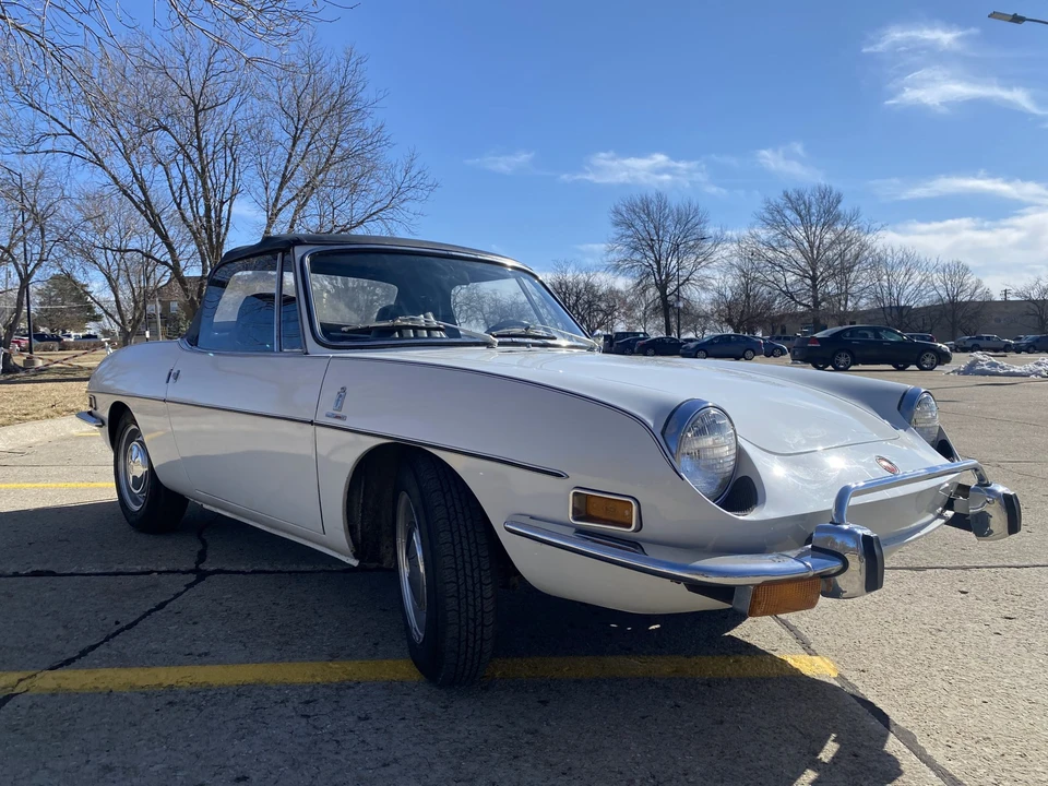1973 Fiat 850 Spider - Image 16 of 31
