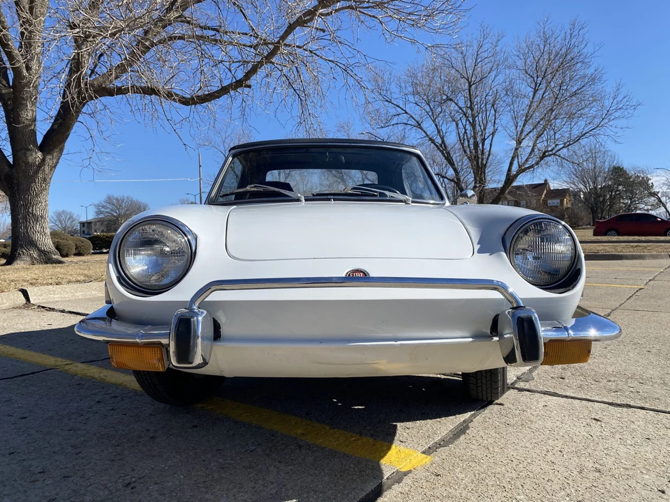 1973 Fiat 850 Spider - Image 9 of 31