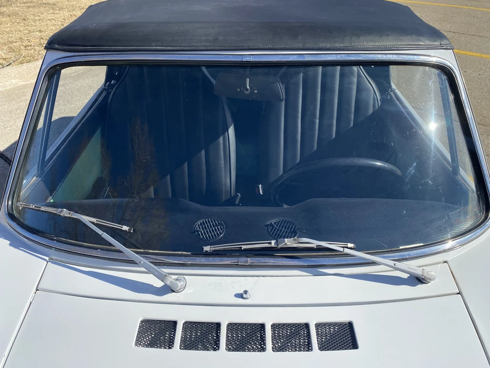 1973 Fiat 850 Spider - Image 21 of 31