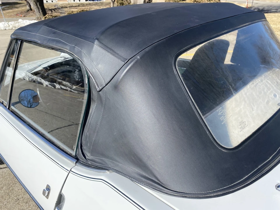 1973 Fiat 850 Spider - Image 26 of 31
