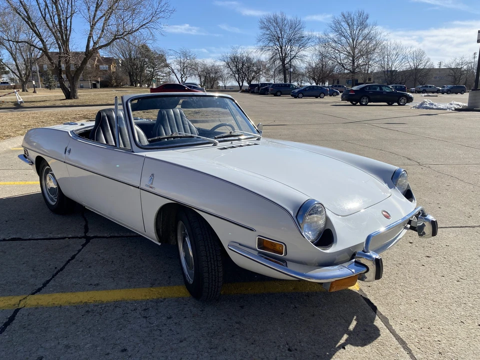 1973 Fiat 850 Spider - Image 7 of 31