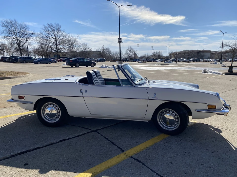 1973 Fiat 850 Spider - Image 6 of 31